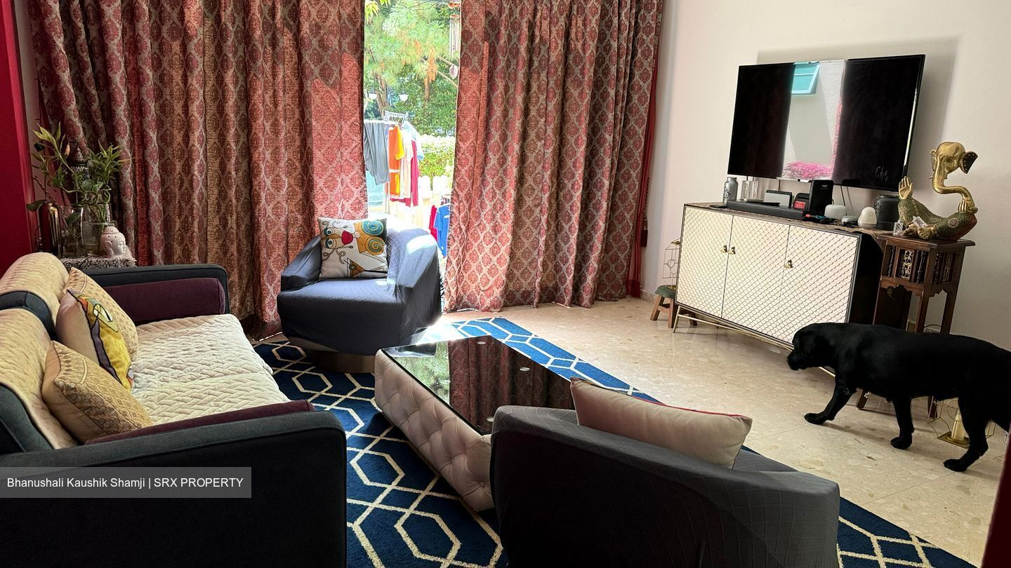 Tanglin Regency (D10), Condominium #463992751